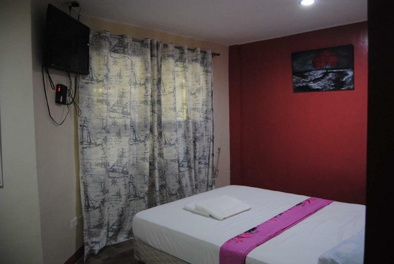 Cozy Inn Mactan Lapu-Lapu City Exterior photo